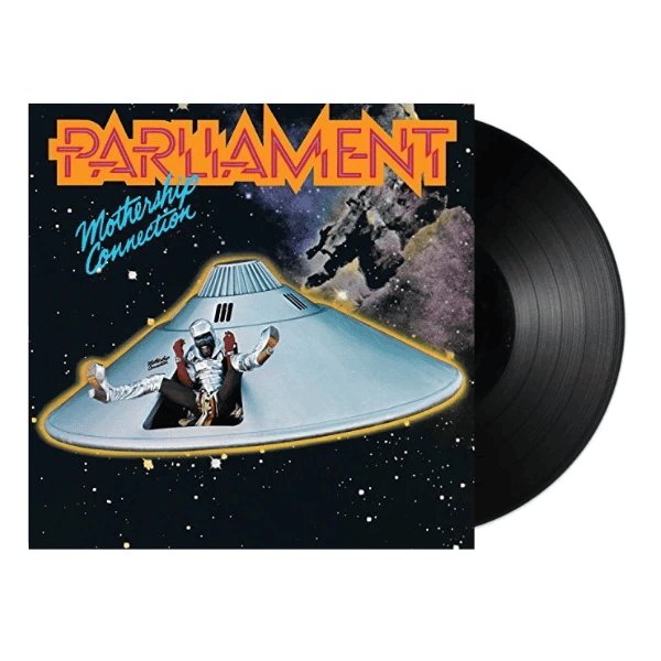 PARLIAMENT- Mothership Connection Vinyl - JWrayRecords