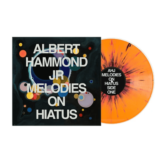 ALBERT HAMMOND JR. - Melodies on Hiatus Vinyl - JWrayRecords