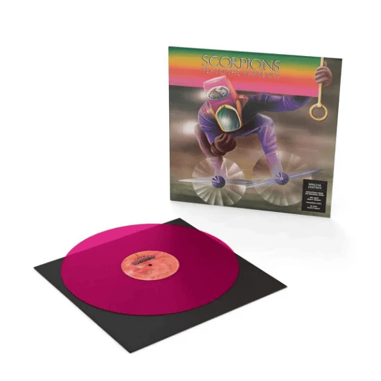 SCORPIONS - Fly To The Rainbow Vinyl - JWrayRecords