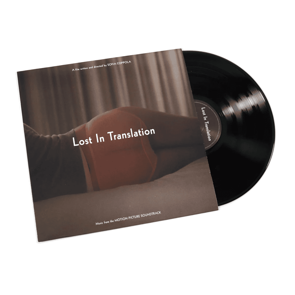 Lost In Translation Soundtrack Vinyl - JWrayRecords