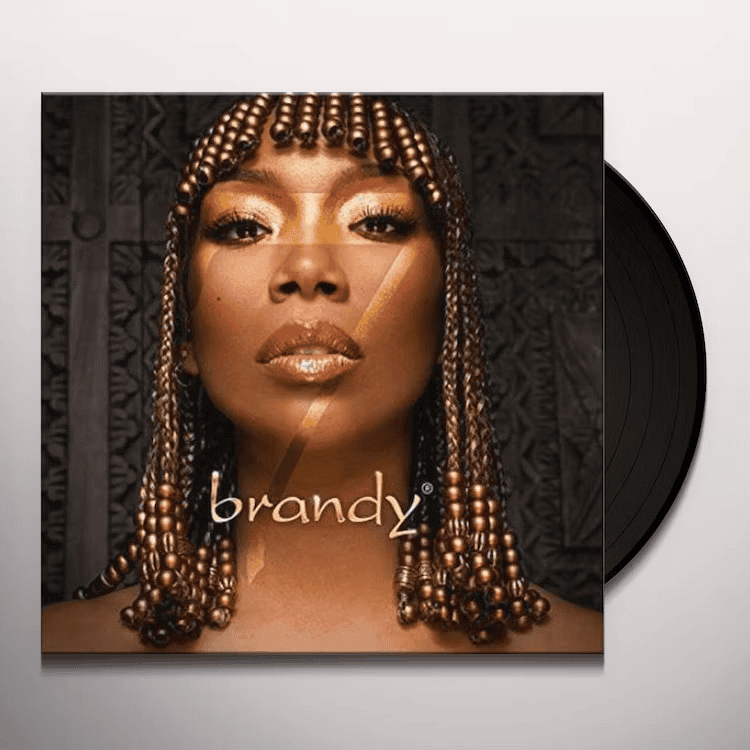 BRANDY - B7 Vinyl - JWrayRecords