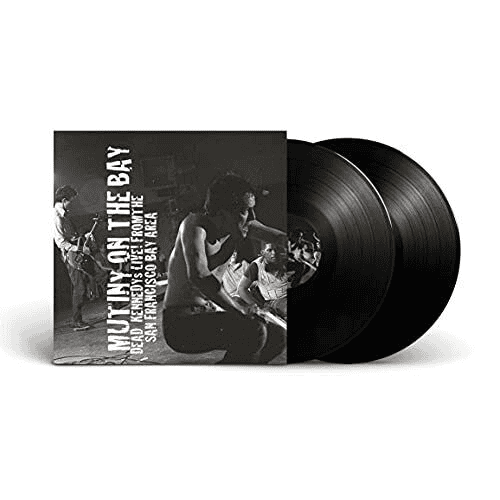DEAD KENNEDYS - Mutiny On The Bay Vinyl - JWrayRecords