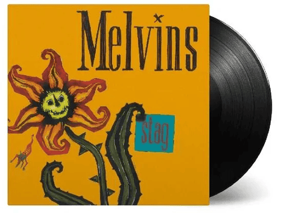 MELVINS - Stag Vinyl - JWrayRecords