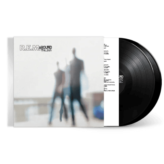 R.E.M. - Around the Sun Vinyl - JWrayRecords