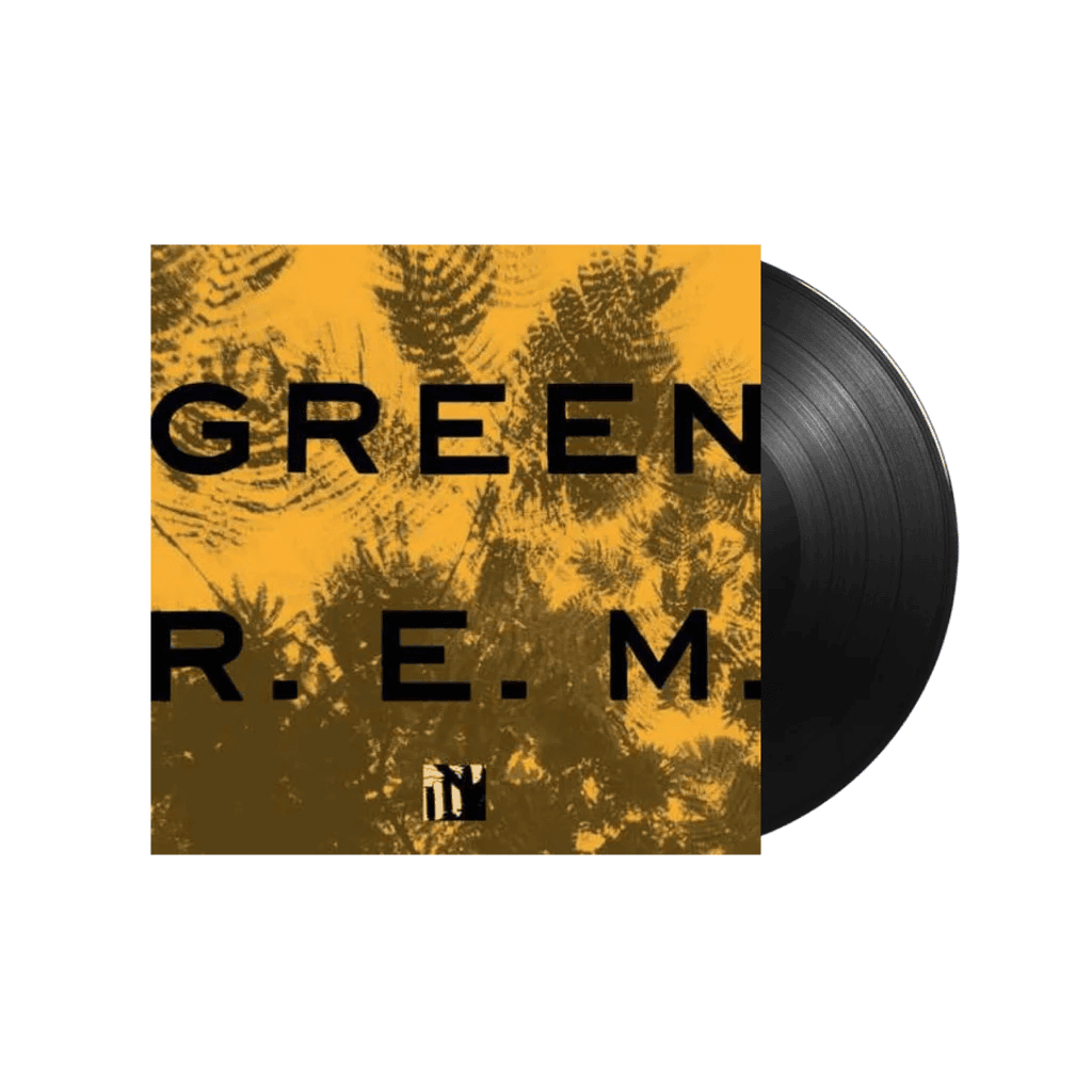 R.E.M. - Green Vinyl - JWrayRecords
