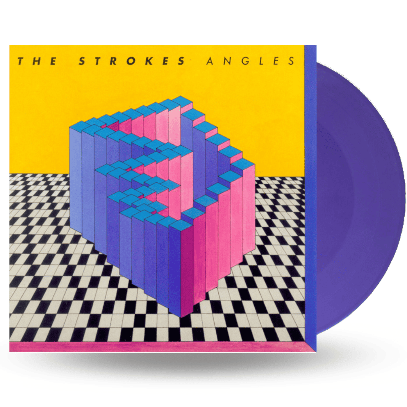 THE STROKES - Angles Vinyl - JWrayRecords