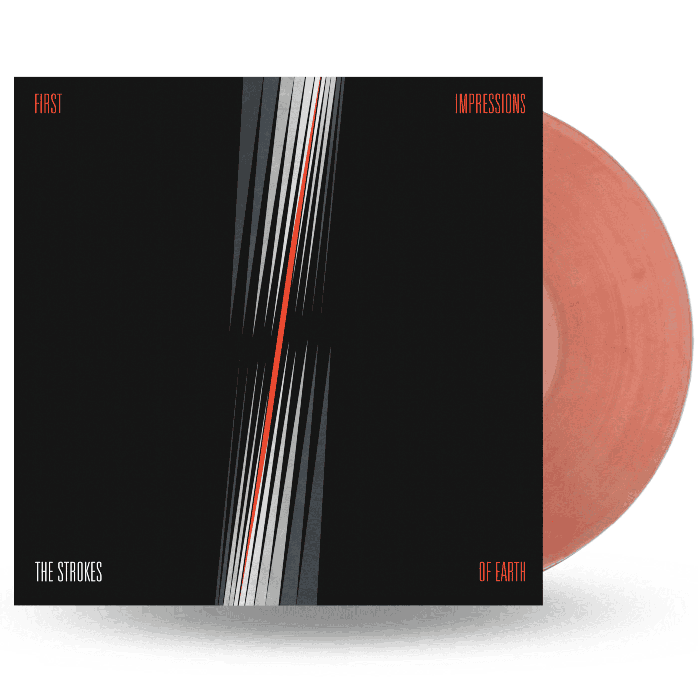 THE STROKES - First Impressions of Earth Vinyl - JWrayRecords