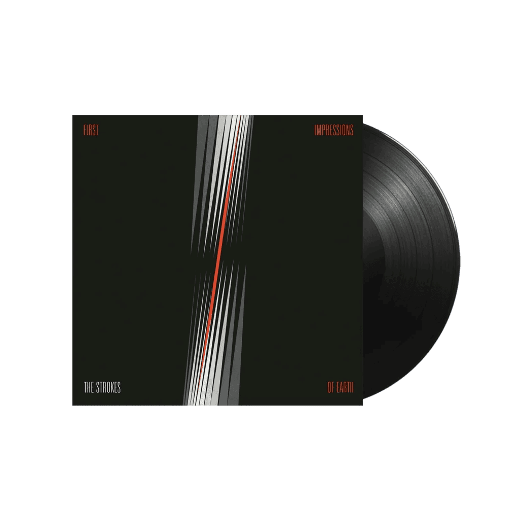 THE STROKES - First Impressions of Earth Vinyl - JWrayRecords