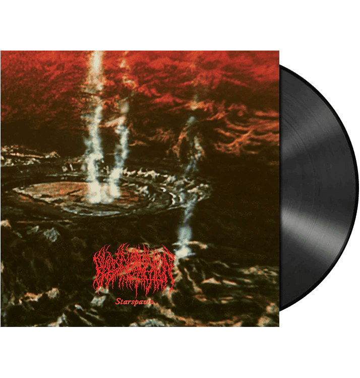 BLOOD INCANTATION - Starspawn Vinyl - JWrayRecords
