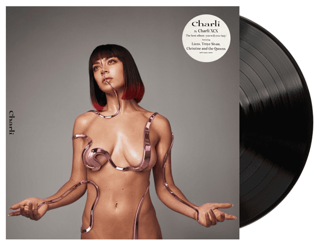CHARLI XCX - Charli Vinyl - JWrayRecords