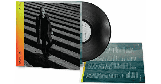 STING - The Bridge Vinyl - JWrayRecords