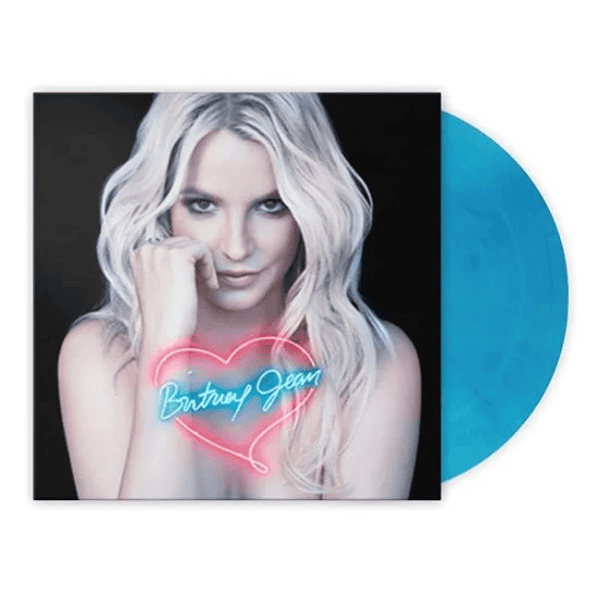 BRITNEY SPEARS - Britney Jean Vinyl - JWrayRecords