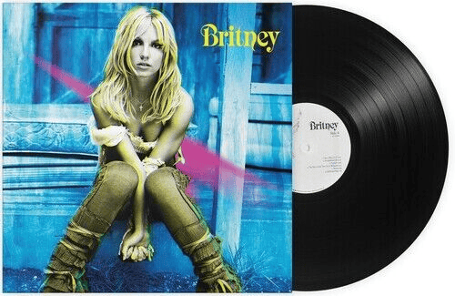 BRITNEY SPEARS - Britney Vinyl - JWrayRecords