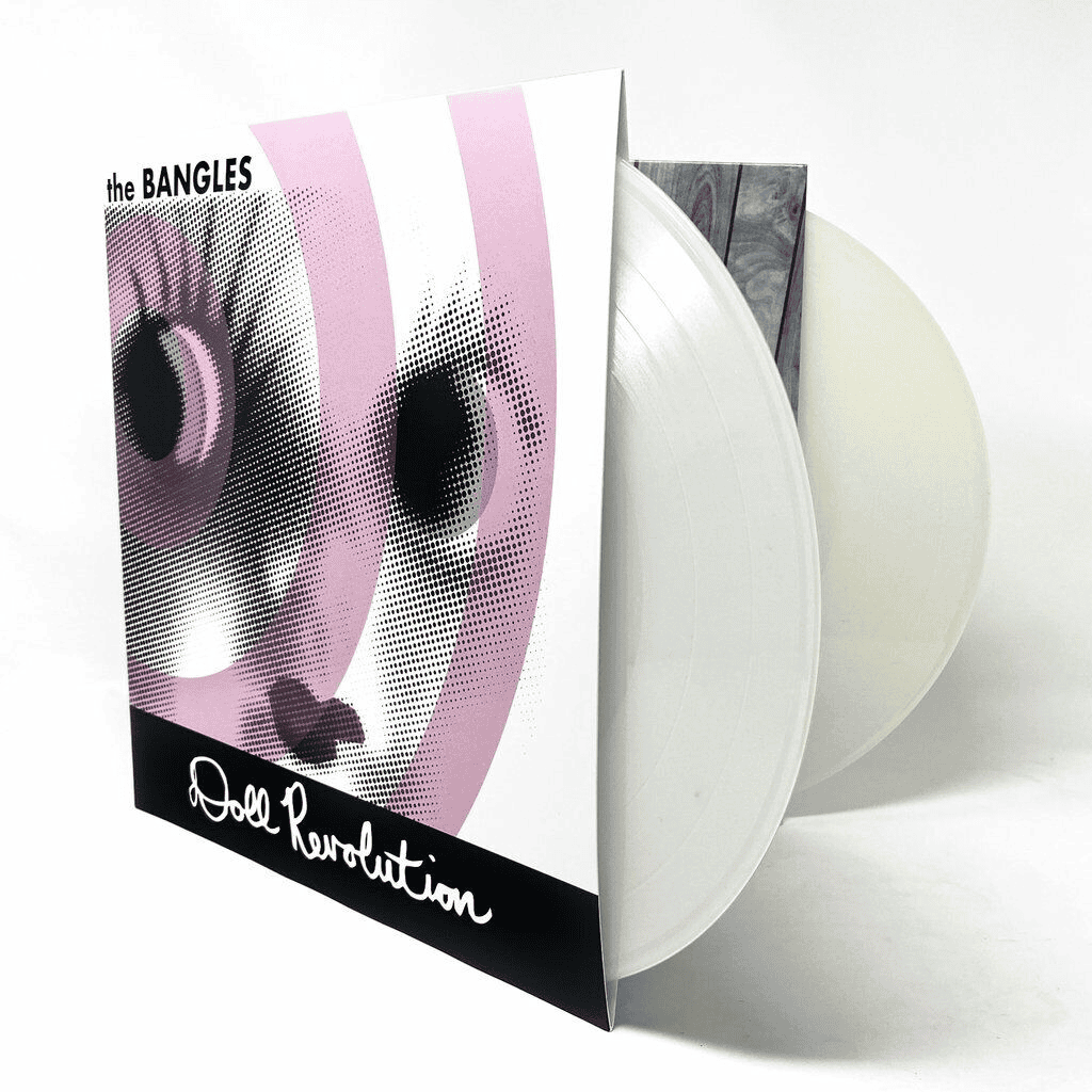 THE BANGLES - Doll Revolution Vinyl - JWrayRecords