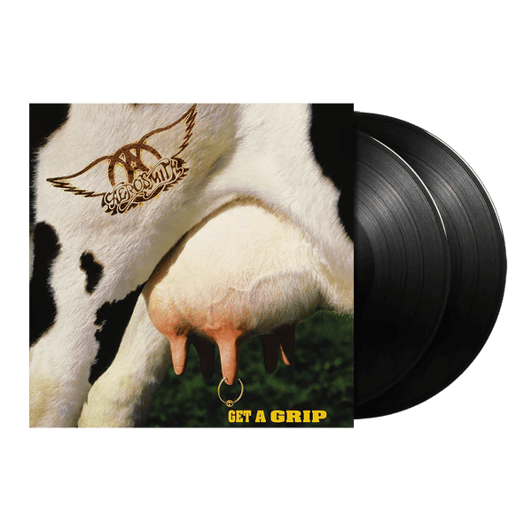 AEROSMITH - Get a Grip Vinyl - JWrayRecords