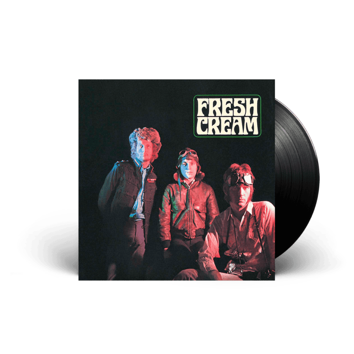 CREAM - Fresh Cream Vinyl - JWrayRecords