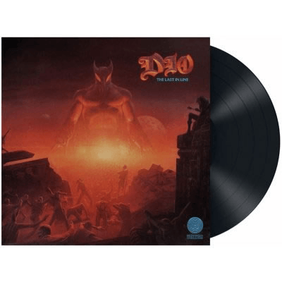 DIO - The Last in Line Vinyl - JWrayRecords