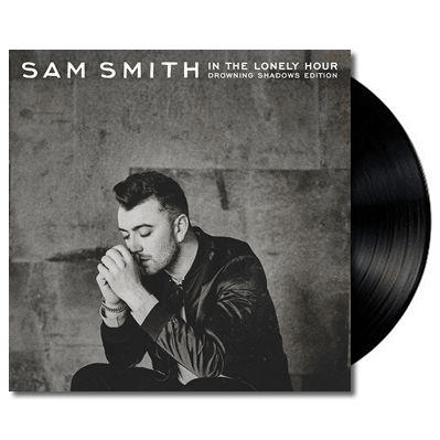 SAM SMITH - In the Lonely Hour Vinyl - JWrayRecords