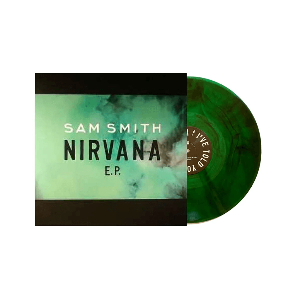 SAM SMITH - Nirvana EP Vinyl - JWrayRecords