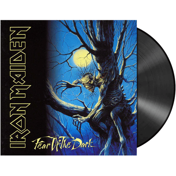 IRON MAIDEN - Fear Of The Dark Vinyl - JWrayRecords