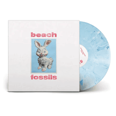 BEACH FOSSILS - Bunny Vinyl - JWrayRecords