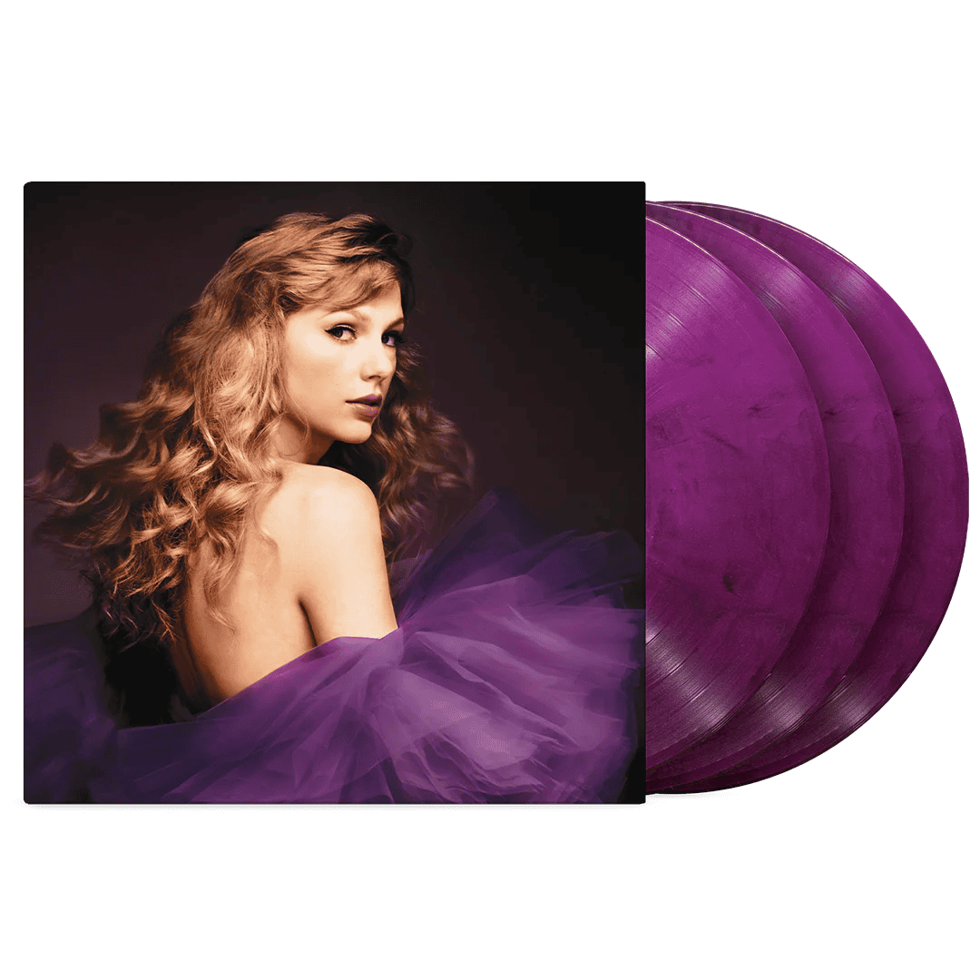 TAYLOR SWIFT - Speak Now (Taylor's Version) Vinyl - JWrayRecords