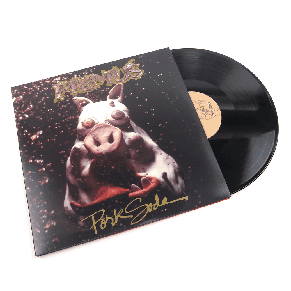 PRIMUS - Pork Soda Vinyl - JWrayRecords