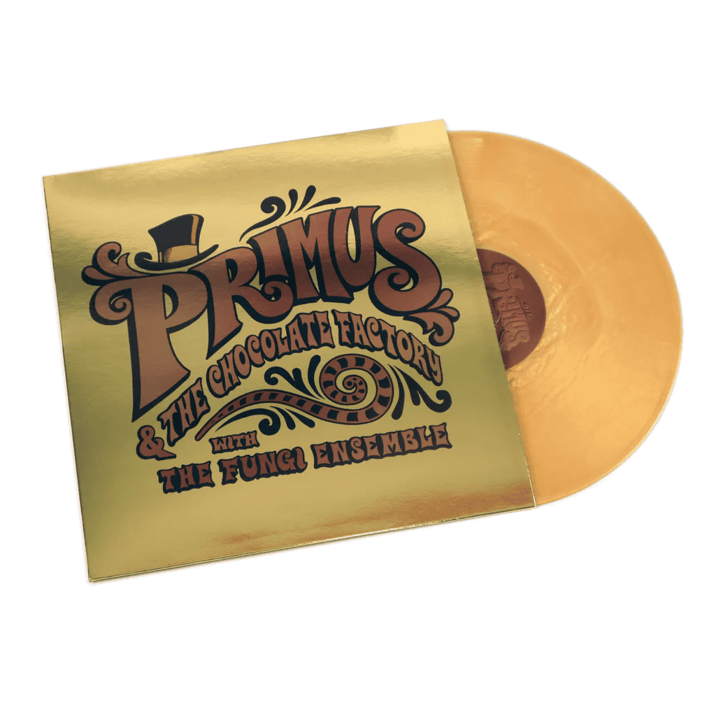 PRIMUS - Primus & The Chocolate Factory With The Fungi Ensemble Vinyl - JWrayRecords