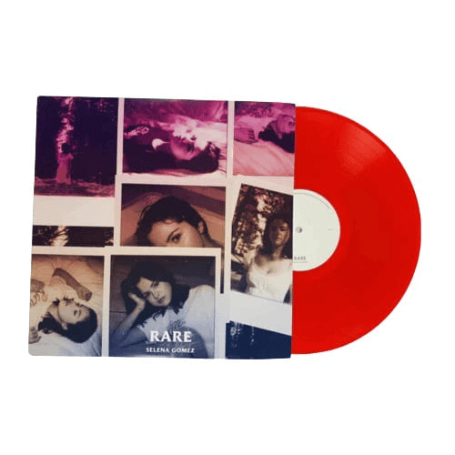 SELENA GOMEZ - Rare Vinyl - JWrayRecords