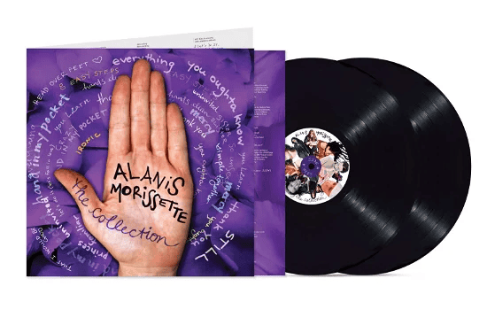 ALANIS MORISSETTE - The Collection Vinyl - JWrayRecords