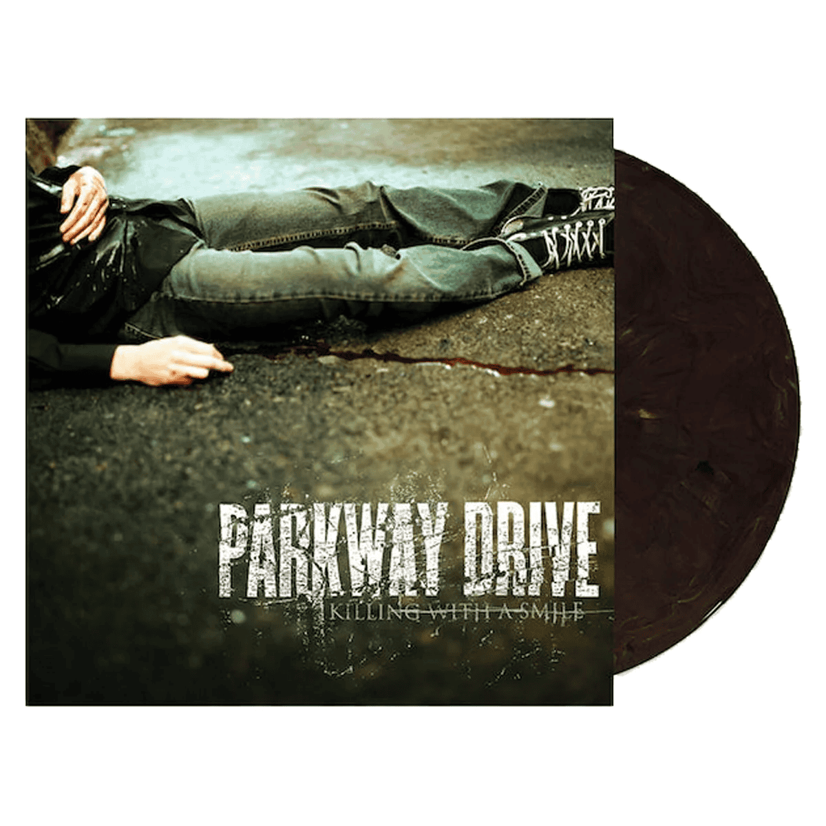 PARKWAY DRIVE - Killing with a Smile Vinyl - JWrayRecords