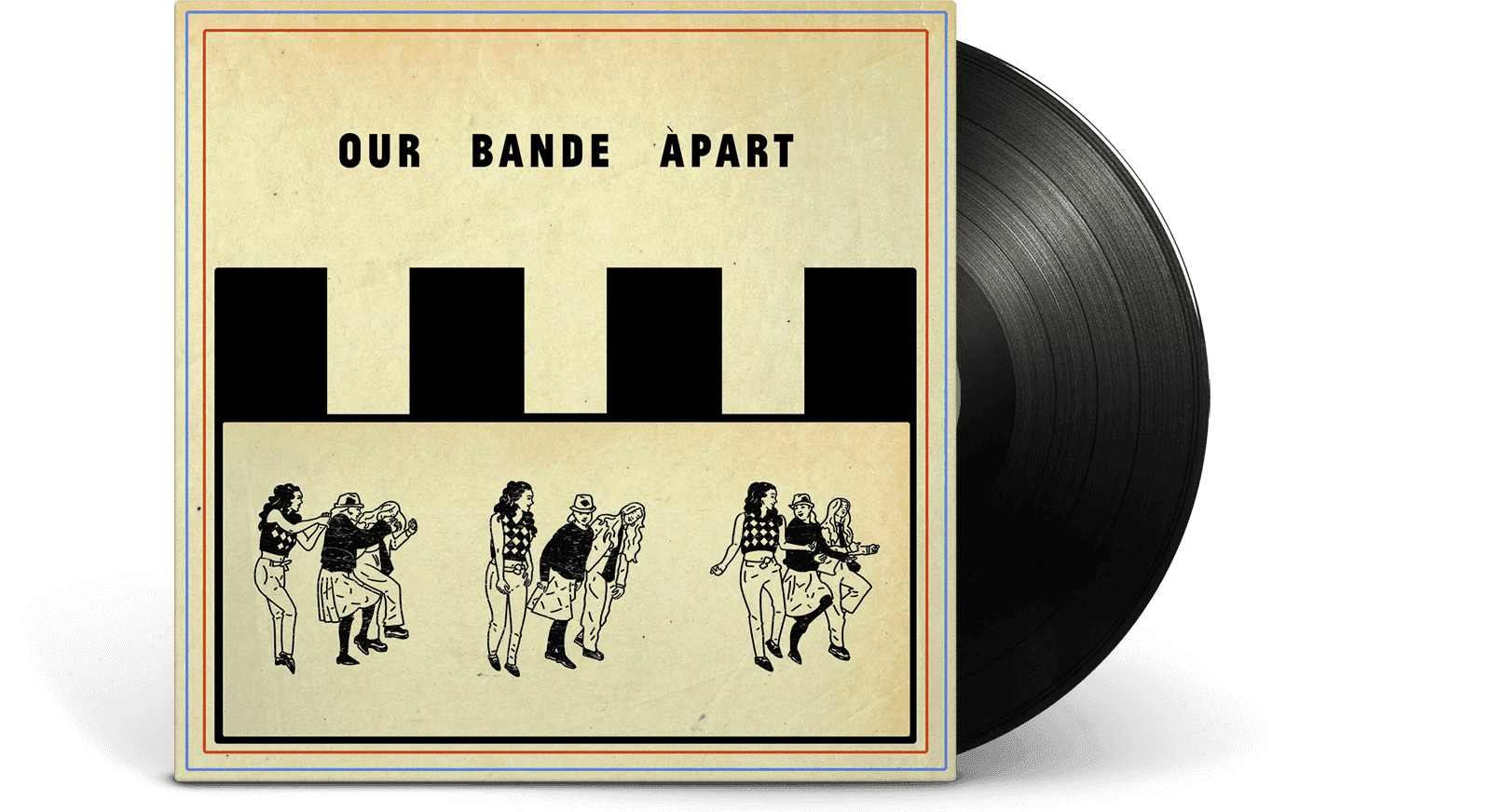 THIRD EYE BLIND - Our Bande Apart Vinyl - JWrayRecords