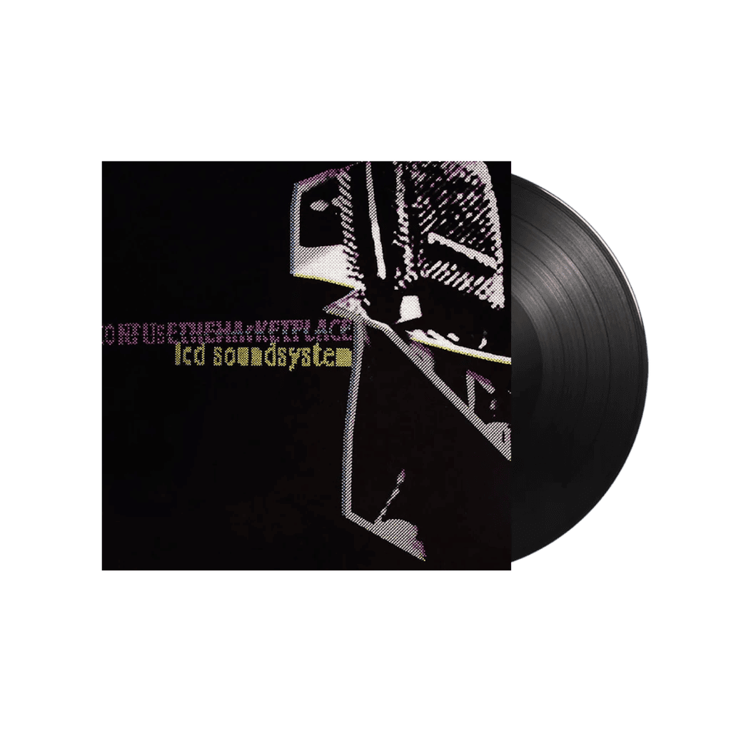 LCD Soundsystem - Confuse The Marketplace Vinyl - JWrayRecords