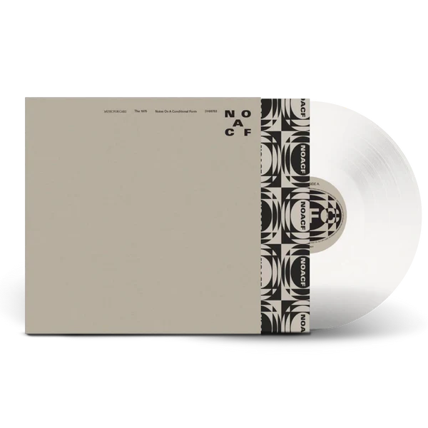 THE 1975 - Notes on a Conditional Form Vinyl - JWrayRecords