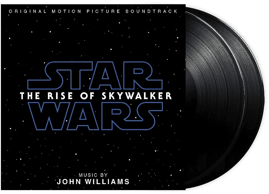 JOHN WILLIAMS - Star Wars: The Rise of Skywalker Vinyl - JWrayRecords