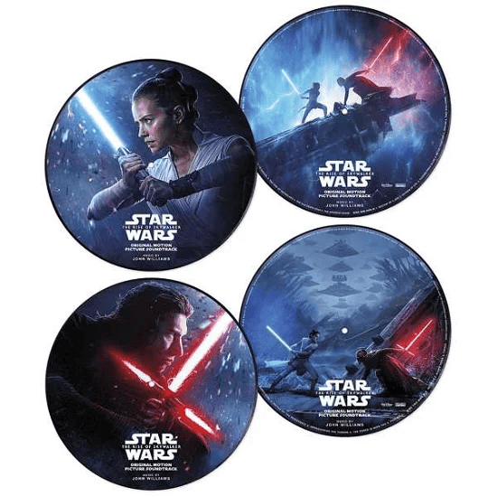 JOHN WILLIAMS - Star Wars: The Rise of Skywalker Vinyl - JWrayRecords