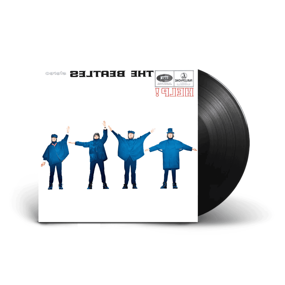 THE BEATLES - Help! Vinyl - JWrayRecords