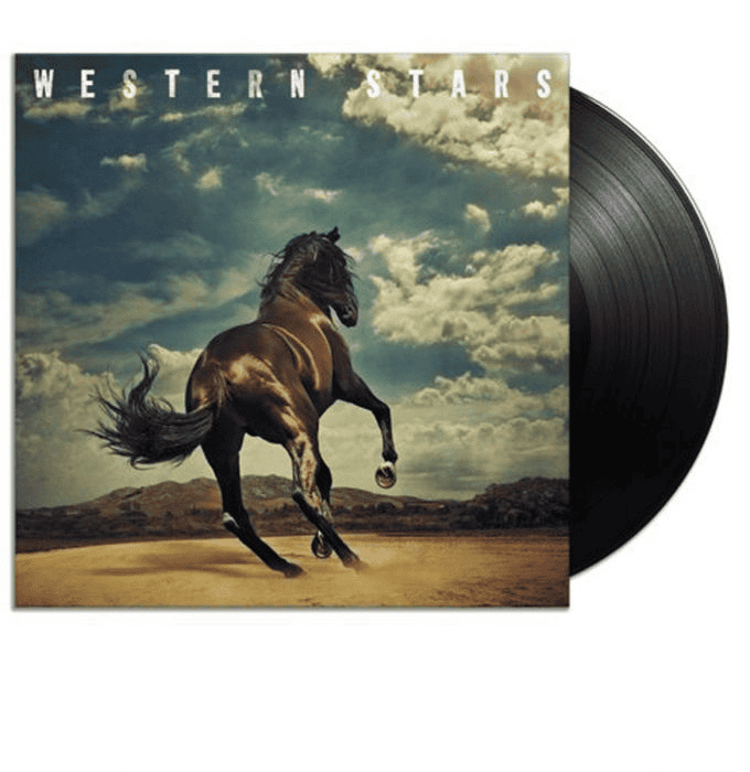 BRUCE SPRINGSTEEN - Western Stars Vinyl - JWrayRecords