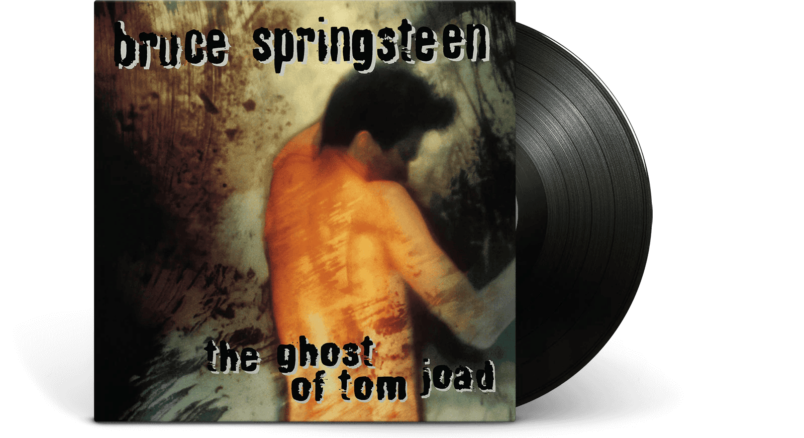 BRUCE SPRINGSTEEN - The Ghost of Tom Joad Vinyl - JWrayRecords