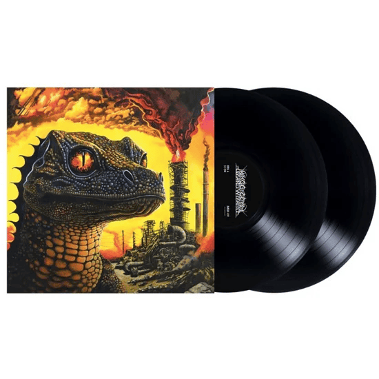 KING GIZZARD & THE LIZARD WIZARD - Petrodragonic Apocalypse Or, Dawn of Eternal Night: an Annihilation of Planet Earth and the Beginning of Merciless Damnation Vinyl - JWrayRecords
