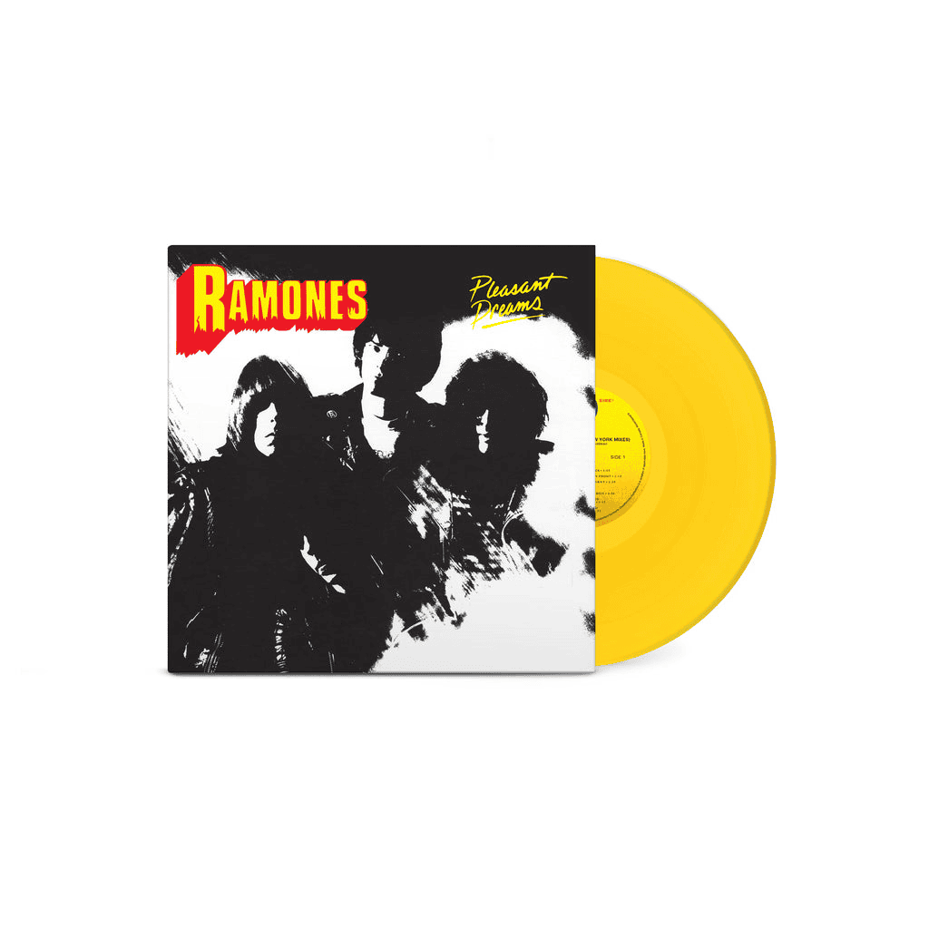 RAMONES - Pleasant Dreams (The New York Mixes) RSD23 Vinyl - JWrayRecords
