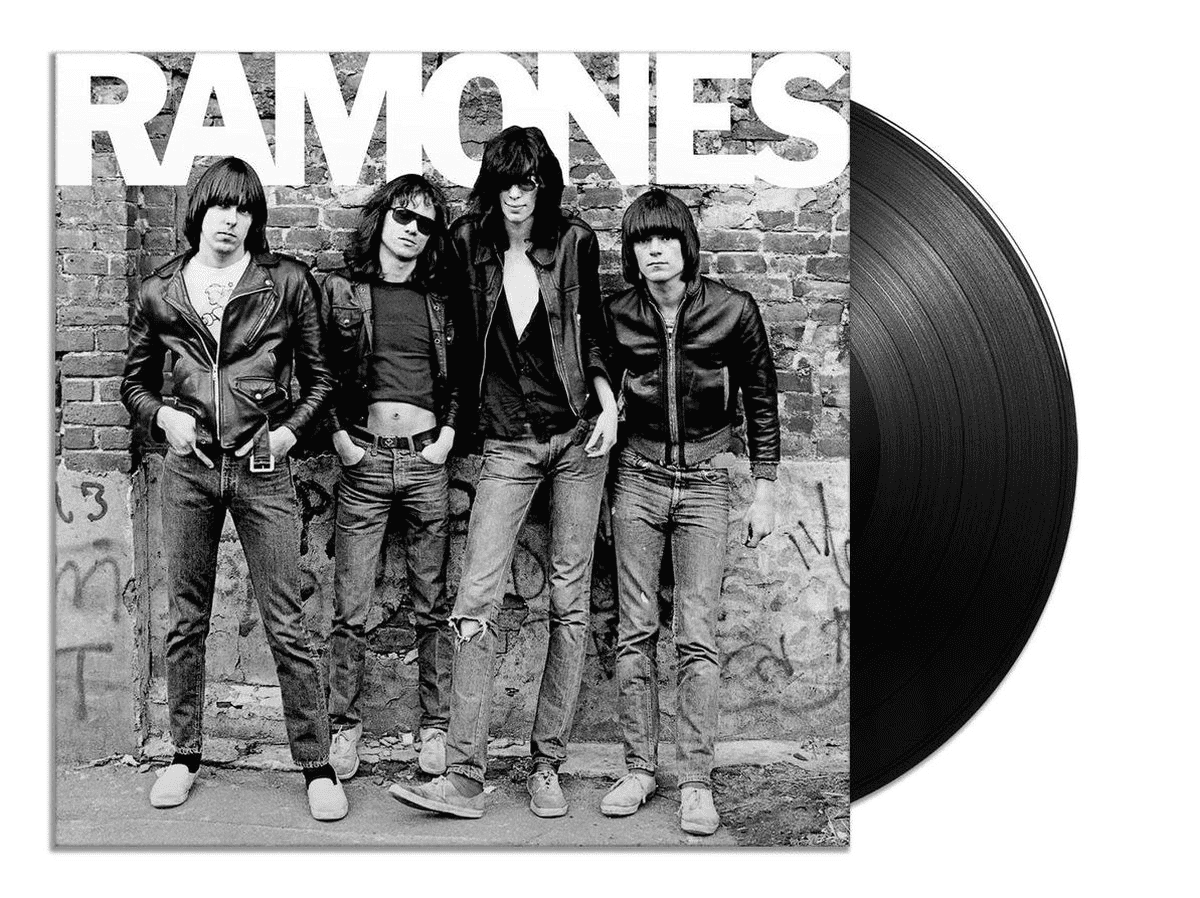 RAMONES - Ramones Vinyl - JWrayRecords