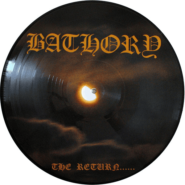 BATHORY - The Return... Vinyl - JWrayRecords