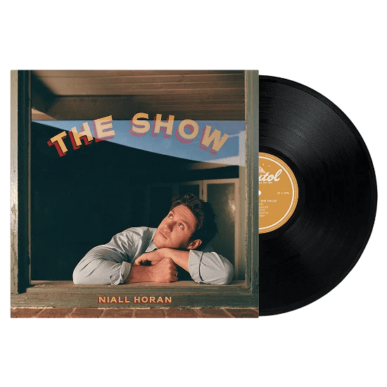 NIALL HORAN - The Show Vinyl - JWrayRecords