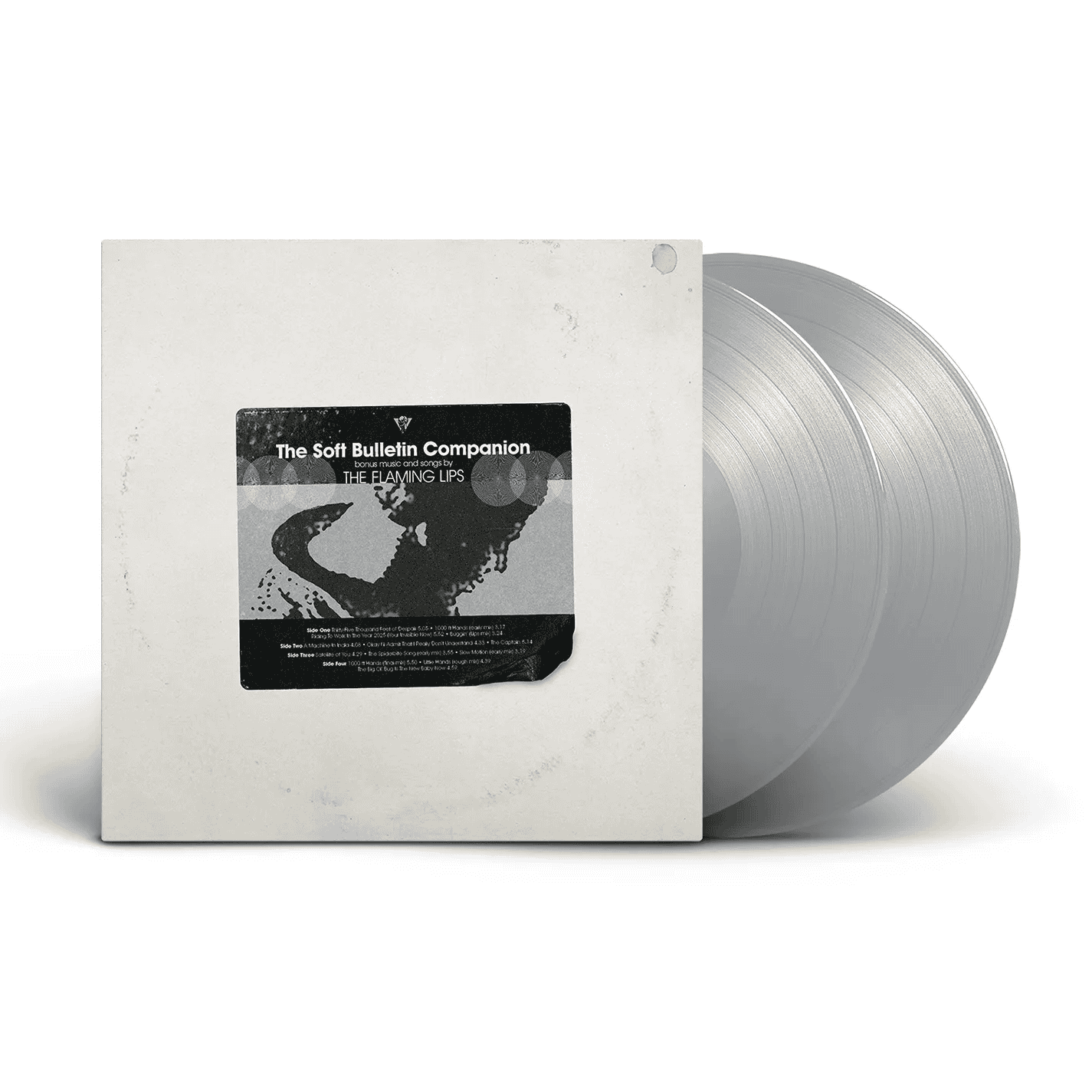 THE FLAMING LIPS - Soft Bulletin Companion RSD21 Vinyl - JWrayRecords
