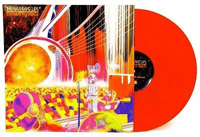 THE FLAMING LIPS - Onboard The International Space Station Concert For Peace Vinyl - JWrayRecords