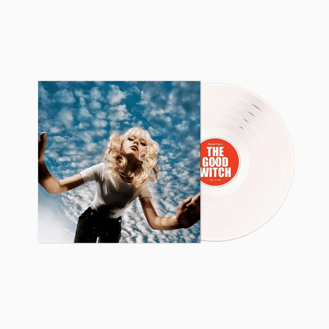 MAISIE PETERS - The Good Witch Vinyl - JWrayRecords