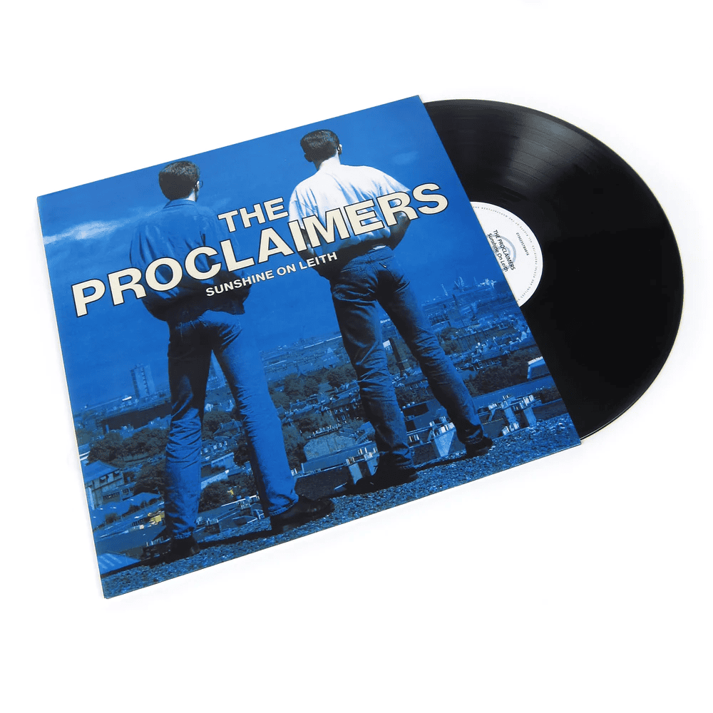 THE PROCLAIMERS - Sunshine On Leith Vinyl - JWrayRecords