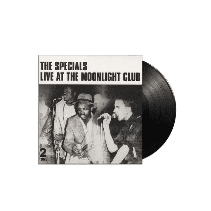 THE SPECIALS - Live At The Moonlight Club Vinyl - JWrayRecords