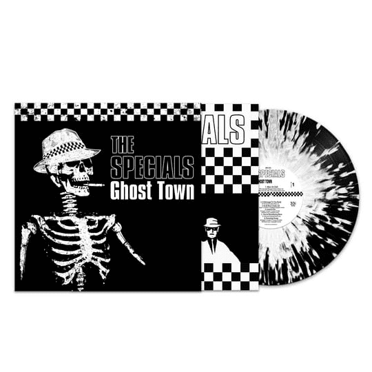 THE SPECIALS - Ghost Town Vinyl - JWrayRecords